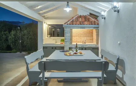 Villa Ena Mar, Maison 8 personnes à Pridraga - Photo 25
