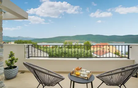 Villa Ena Mar, Maison 8 personnes à Pridraga - Photo 28