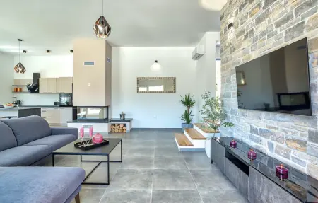 Villa Ena Mar, Maison 8 personnes à Pridraga - Photo 29