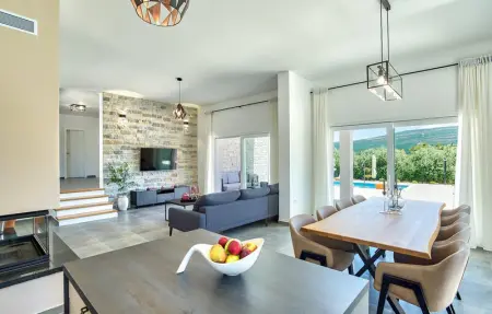 Villa Ena Mar, Maison 8 personnes à Pridraga - Photo 30