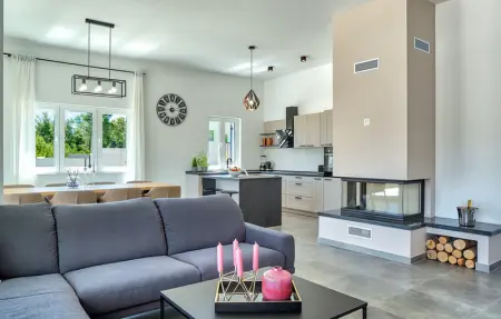 Villa Ena Mar, Maison 8 personnes à Pridraga - Photo 34