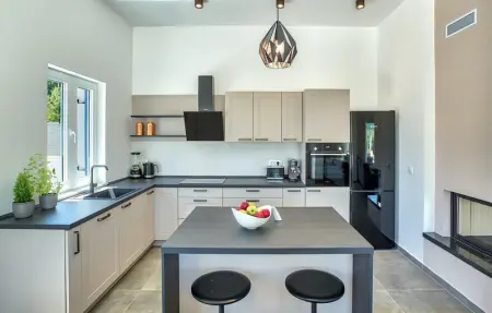 Villa Ena Mar, Maison 8 personnes à Pridraga - Photo 37