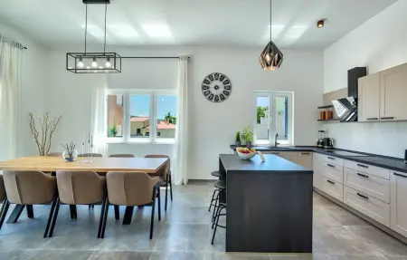 Villa Ena Mar, Maison 8 personnes à Pridraga - Photo 39