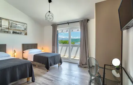 Villa Ena Mar, Maison 8 personnes à Pridraga - Photo 51