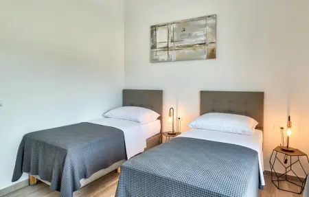 Villa Ena Mar, Maison 8 personnes à Pridraga - Photo 53