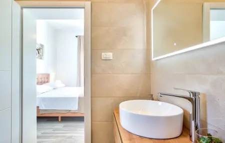 Villa Ena Mar, Maison 8 personnes à Pridraga - Photo 55