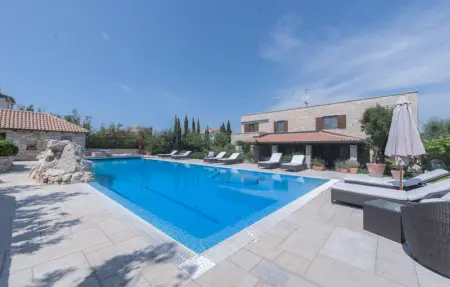 Villa Renata Murter, Maison 16 personnes à Murter - Photo 7