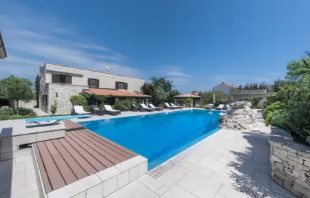 Villa Renata Murter, Maison 16 personnes à Murter - Photo 8