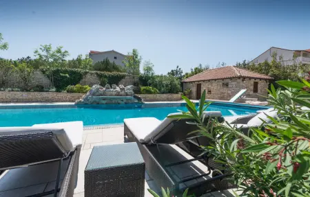 Villa Renata Murter, Maison 16 personnes à Murter - Photo 11