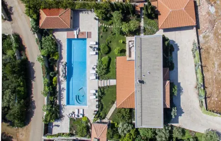 Villa Renata Murter, Maison 16 personnes à Murter - Photo 14