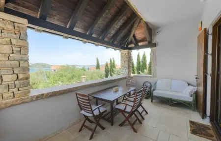 Villa Renata Murter, Maison 16 personnes à Murter - Photo 26