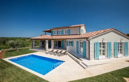 Villa Julia Marija, Maison 8 personnes à Porec - Photo 2