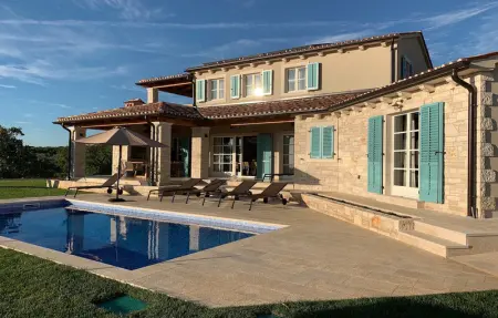 Villa Julia Marija, Maison 8 personnes à Porec - Photo 4