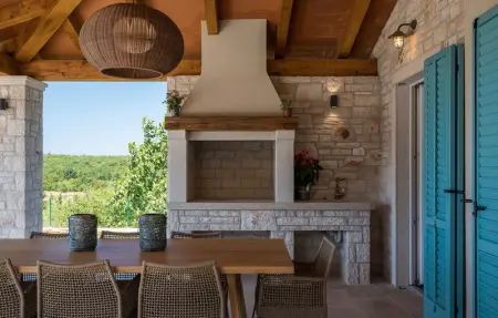 Villa Julia Marija, Maison 8 personnes à Porec - Photo 5