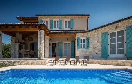 Villa Julia Marija, Maison 8 personnes à Porec - Photo 6