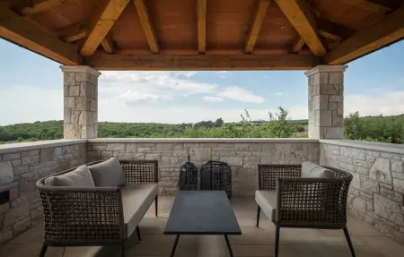 Villa Julia Marija, Maison 8 personnes à Porec - Photo 10