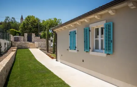 Villa Julia Marija, Maison 8 personnes à Porec - Photo 11