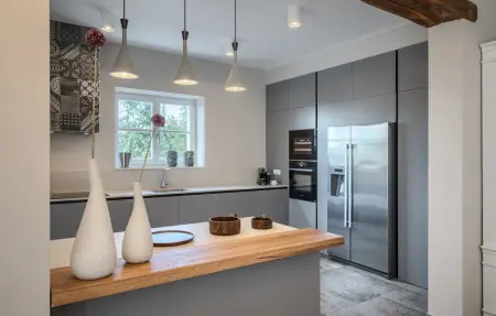 Villa Julia Marija, Maison 8 personnes à Porec - Photo 15