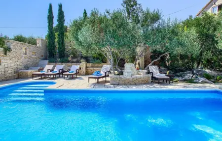 Villa Kos Murter, Maison 18 personnes à Murter - Photo 7