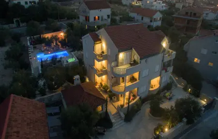 Villa Kos Murter, Maison 18 personnes à Murter - Photo 14