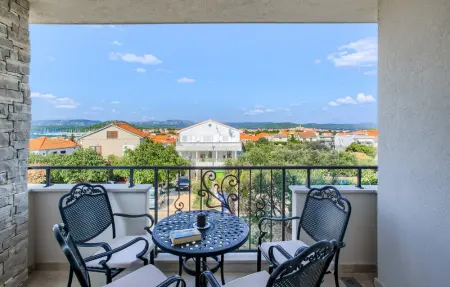 Villa Kos Murter, Maison 18 personnes à Murter - Photo 21