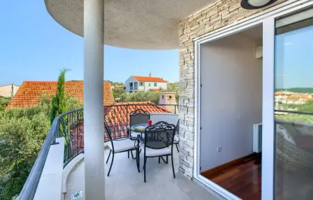 Villa Kos Murter, Maison 18 personnes à Murter - Photo 22