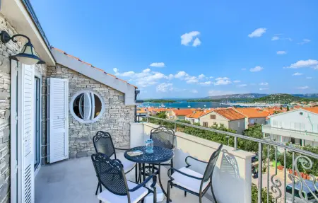 Villa Kos Murter, Maison 18 personnes à Murter - Photo 25