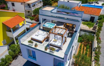 Maison à Trogir, Villa Rooftop Spa - L974056