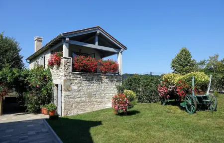 Villa Pepa, Maison 6 personnes à Pazin - Photo 1