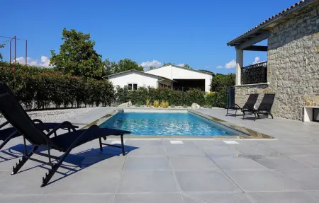 Villa Pepa, Maison 6 personnes à Pazin - Photo 9