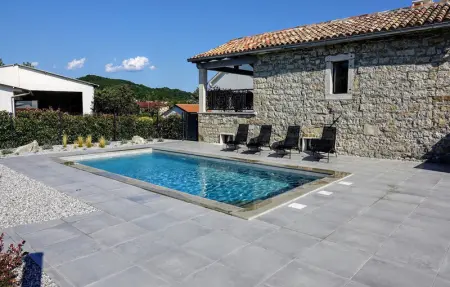 Villa Pepa, Maison 6 personnes à Pazin - Photo 10