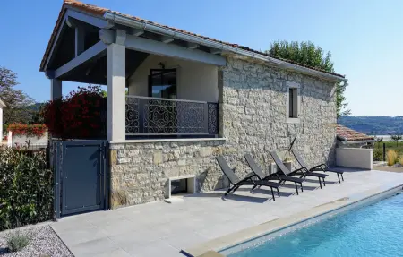 Villa Pepa, Maison 6 personnes à Pazin - Photo 12