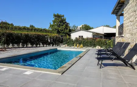 Villa Pepa, Maison 6 personnes à Pazin - Photo 15