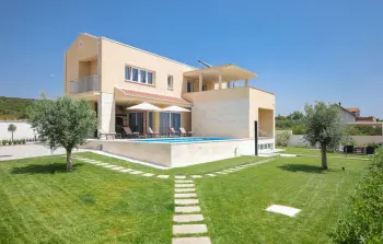 Haus in Zadar,Villa Vinka CLD741 N°974067