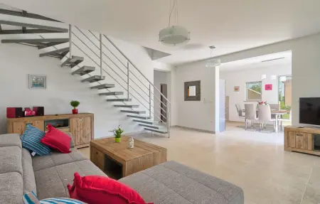 Villa Anzela, Maison 8 personnes à Marcana - Photo 1