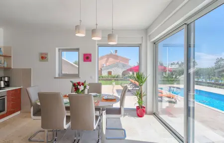 Villa Anzela, Maison 8 personnes à Marcana - Photo 2