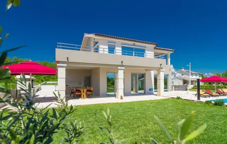 Villa Anzela, Maison 8 personnes à Marcana - Photo 3