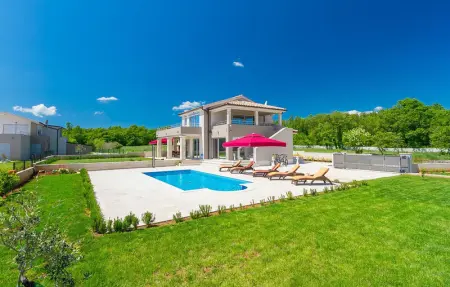 Villa Anzela, Maison 8 personnes à Marcana - Photo 4