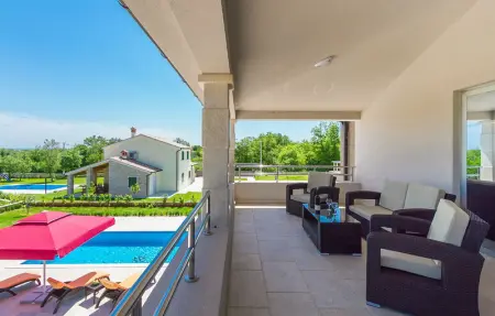 Villa Anzela, Maison 8 personnes à Marcana - Photo 5