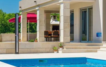 Villa Anzela, Maison 8 personnes à Marcana - Photo 6