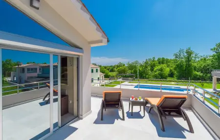 Villa Anzela, Maison 8 personnes à Marcana - Photo 7