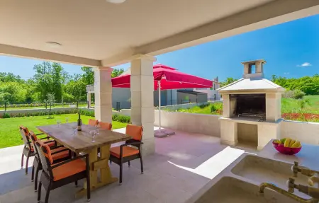 Villa Anzela, Maison 8 personnes à Marcana - Photo 8