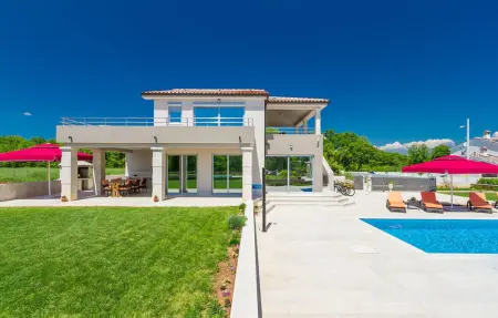 Villa Anzela, Maison 8 personnes à Marcana - Photo 9