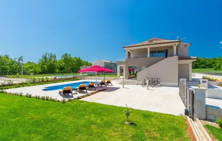 Villa Anzela, Maison 8 personnes à Marcana - Photo 10