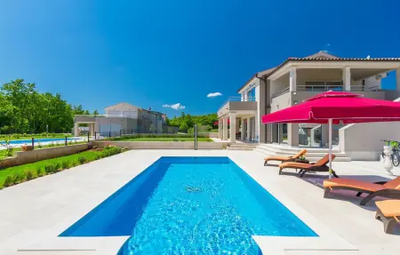 Villa Anzela, Maison 8 personnes à Marcana - Photo 12