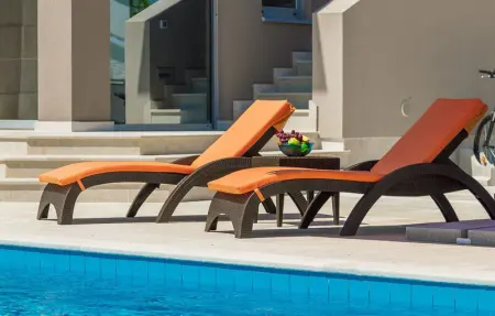 Villa Anzela, Maison 8 personnes à Marcana - Photo 13