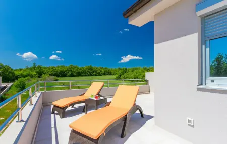 Villa Anzela, Maison 8 personnes à Marcana - Photo 16