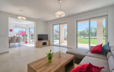 Villa Anzela, Maison 8 personnes à Marcana - Photo 18