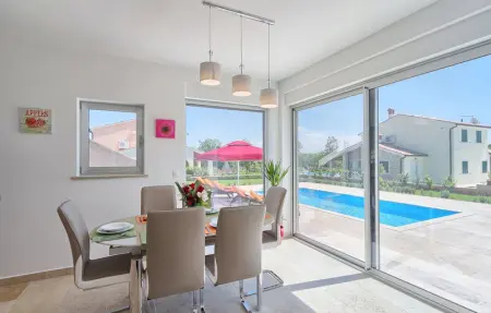 Villa Anzela, Maison 8 personnes à Marcana - Photo 21