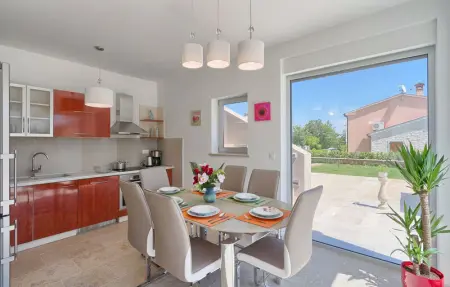 Villa Anzela, Maison 8 personnes à Marcana - Photo 22